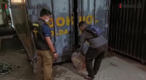 iNews Video : Polisi Tangkap Mahasiswi Kesehatan di Toraja, Terduga Penyimpan 7 Mayat Bayi