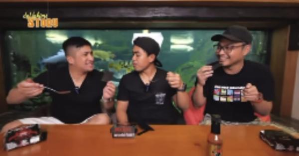 Waduh! Irfan Hakim Masuk RS Usai Terima Tantangan Makan Kripik Pedas dari Tanboy Kun