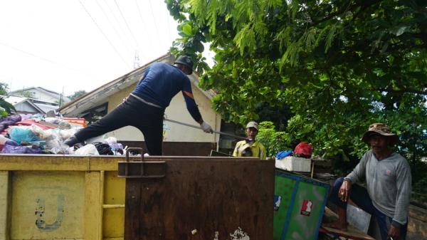 Program Olah Produk Sampah Bakal Sasar 20 TPS di Kota Pekalongan
