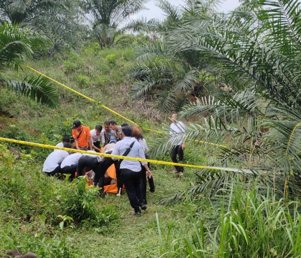 Anggota TNI di Bengkulu Ditemukan Tewas, Jenazah Dipenuhi Luka Sabetan Senjata Tajam