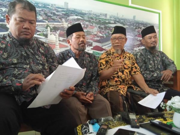 Pimpinan Ponpes Al Mukmin Ngruki Sebut BNPT Salah Nama,Abdul Qadir Hasan Baraja Bukan Pendiri Pondok