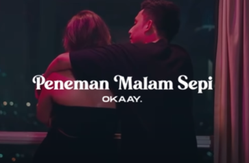 Lirik Lagu Peneman Malam Sepi Milik OKAAY, Ada Okin di Band Ini