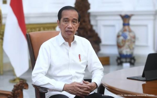 Prihatin Kasus Anak Dirantai di Bekasi, Presiden Jokowi: Jangan Terjadi Lagi 