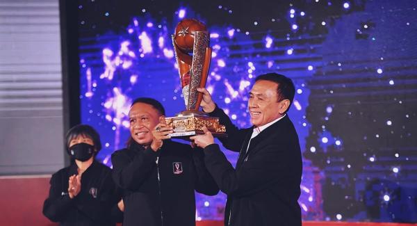 Resmi Digelar Mulai 11 Juni di 4 Kota, Turnamen Pramusim Bernama Piala Presiden 2022