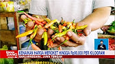 Curi Cabai, Seorang Kakek di Purbalingga Ditangkap Warga