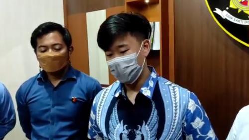 Polisi Tangkap Pemuda yang Menyebut  Tenggelamnya Anak Ridwan Kamil Settingan