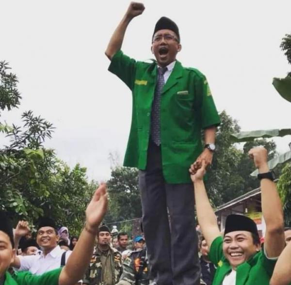 Kabar Duka Ketua Pusat GP Ansor M Luthfi Thomafi Meninggal Dunia