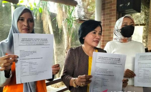 Anggota TNI Tewas Wajah Lebam Hidung Patah, Ibunda Mengadu ke Jenderal Andika Perkasa