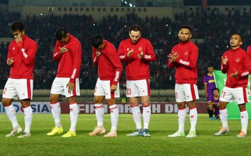 Timnas Indonesia Menang atas Kuwait di Kualifikasi Piala Asia 2023, Ini Kunci Suksesnya