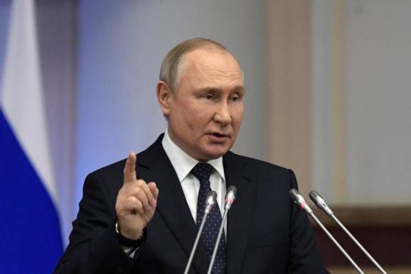 Vladimir Putin Kembali Terpilih Jadi Presiden Rusia, Menang Telak 87 Persen Suara