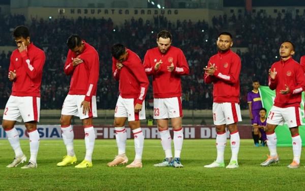 Hajar Kuwait, Timnas Indonesia Bertengger Posisi Kedua Grup A Piala Asia Tempel Ketat Yordania