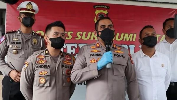 Oknum Polres Sukabumi Kota Diperiksa Bid Propam Polda Jabar, Diduga karena Aniaya Mantan Kekasih