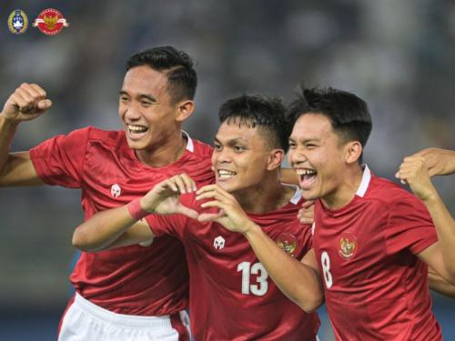 Usai Kalahkan Kuwait, Klasemen Sementara Skuad Garuda di Puncak Grup A Kualifikasi Piala Asia 2023