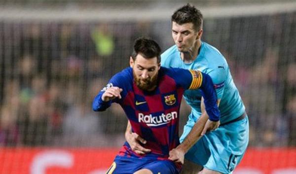 Persija Dapatkan Pemain Timnas Ceko, Pernah Duel dengan Lionel Messi