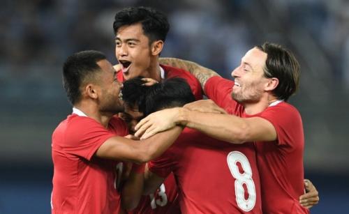 Hasil Lengkap Kualifikasi Piala Asia 2023, Timnas Indonesia di Posisi Dua Grup A