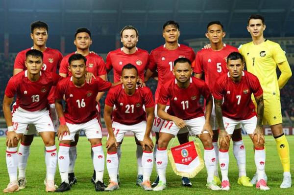 Timnas Indonesia Berhasil Dongkrak Posisi Ranking FIFA Usai Kalahkan Kuwait