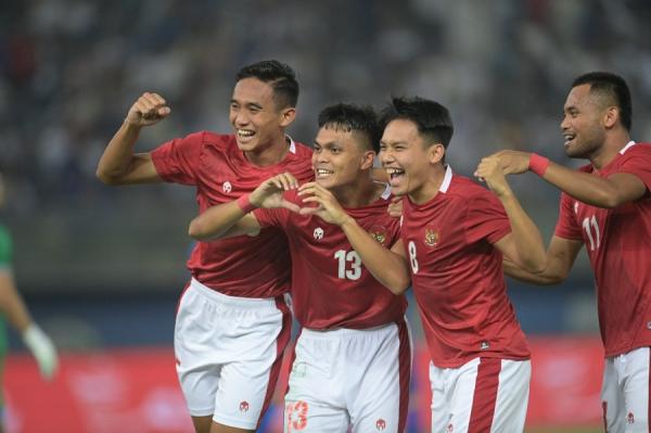 Timnas Indonesia Kuasai Puncak Klasemen Grup A Piala Asia 2023