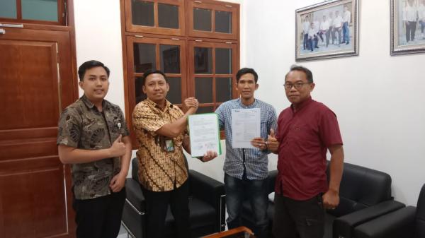 DPD KNTI Pemalang Jalin Kerjasama dengan BPJS Ketenagakerjaan, Suritno: Nelayan Harus Dijamin