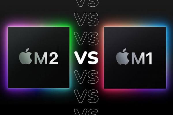 Apa Perbedaan Apple Chip M1 dan M2?