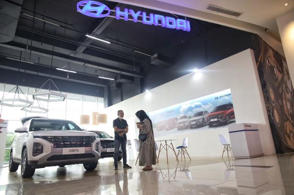 Hyundai Gowa Hadir di Gresik Dekatkan Layanan Berorientasi pada Konsumen