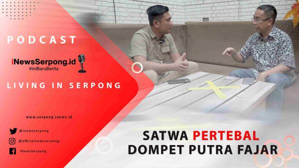 PODCAST : Satwa Pertebal Dompet Putra Fajar