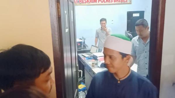 Polisi Tetapkan Tersangka Amir Wilayah Khalifatul Muslimin Cirebon Raya