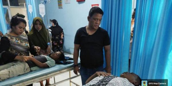 Satu Keluarga Keracunan Seusai Menyantap Jamur Sawit di Batang Toru Tapsel 
