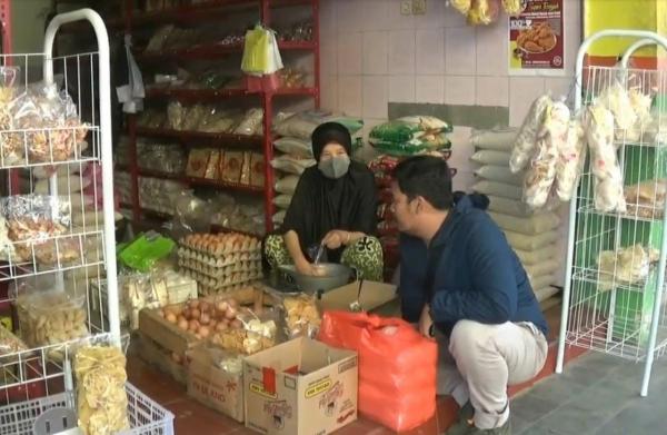 Harga Telur Ayam Di Pasar Tradisional Kabupaten Tuban Melambung Tinggi