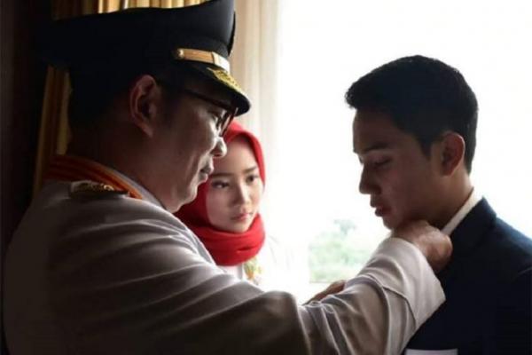 Ridwan Kamil: Masya Allah, Jasad Eril Wangi dan Masih Utuh