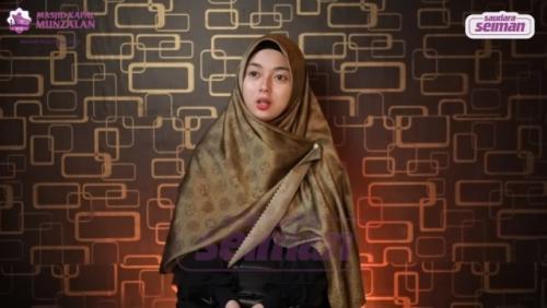 Kisah Angelina Mualaf Cantik yang Mantap Ucapkan Syahadat Setelah Coba Kenakan Hijab