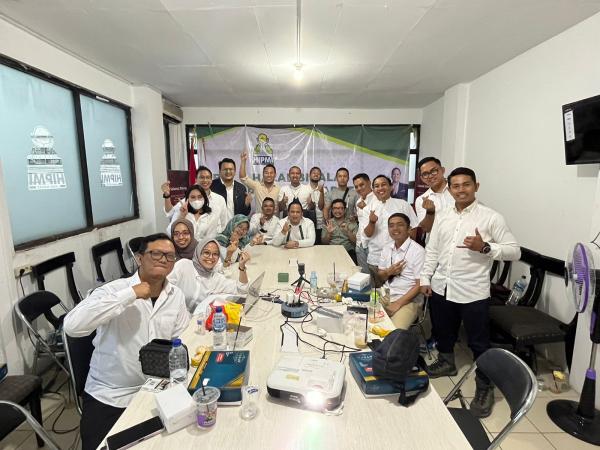 HIPMI Jabar Bawa Produk UMKM Unggulan pada HUT ke-50 HIPMI di Jakarta