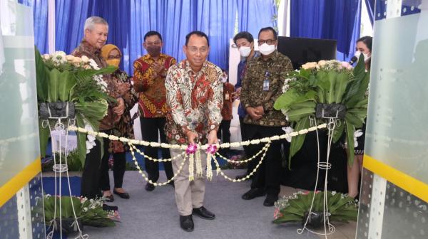 Kantor Cabang Surabaya Bank Mandiri Taspen  Raya Darmo Resmi Beroperasi