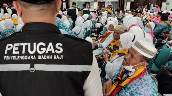 Positif Covid-19, Pemberangkatan 3 Calon Jemaah Haji asal Pacitan dan Tulungagung Ditunda