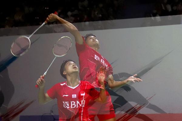 Semi Final Indonesia Masters 2022, Tuan Rumah Sisakan 4 Wakil