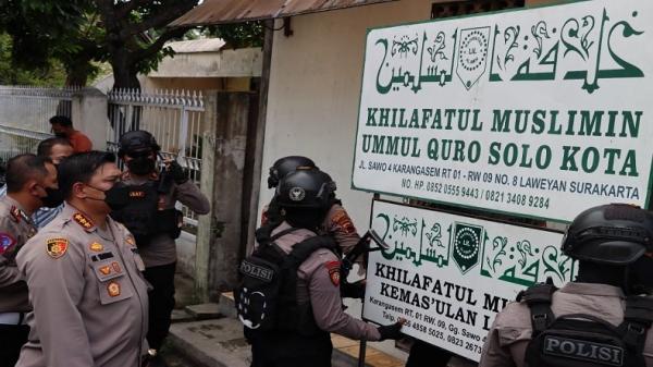 Terungkap, Khilafatul Muslimin Terbitkan Puluhan Ribu E-KTP Khusus untuk Anggotanya