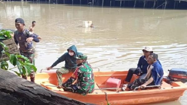 Terseret Arus Sungai Karang Mumus, Bocah 11 Tahun Tewas Tenggelam