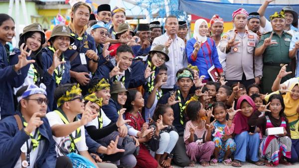 Mengintip Budaya Bahari di Tengah Masyarakat Suku Bajo dalam Menelusuri Jalur Rempah Nusantara