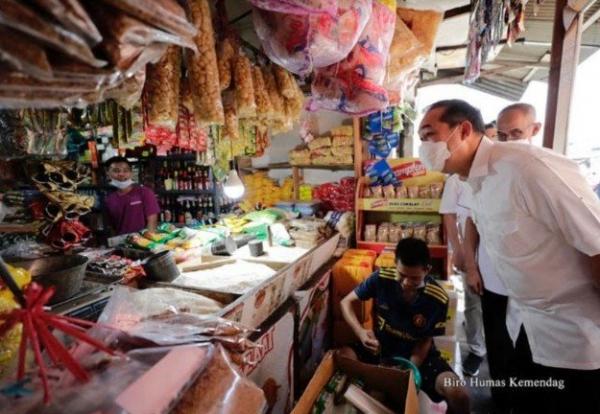 Mendag Beberkan Penyebab Mahalnya Harga Minyak Goreng di Indonesia
