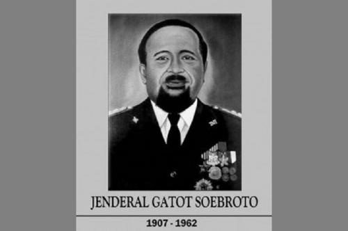 Hanya Jenderal Gatot Subroto yang Berani Panggil Soeharto dengan Sebutan Seperti Ini?