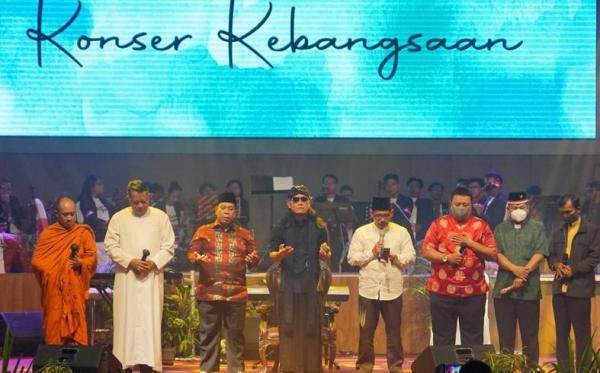 Orasi Kebangsaan, Gus Miftah : Kasus Intoleransi, Saling Hujat di Medsos