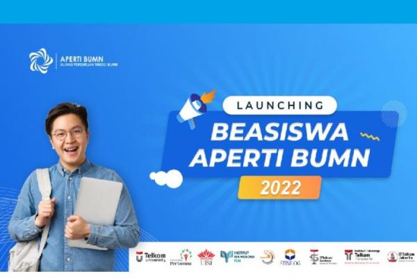 Beasiswa APERTI BUMN 2022 Resmi Dibuka, Ini Dokumen Dan Syarat Daftar