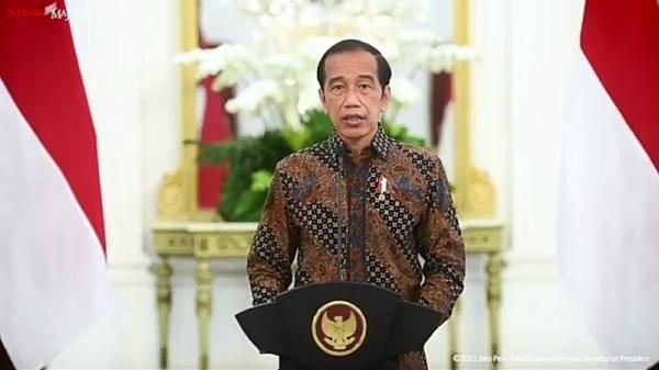 BBM di As dan Singapura Naik, Jokowi Sebut Indonesia Masih Bisa Pertahankan Harga Pertalite