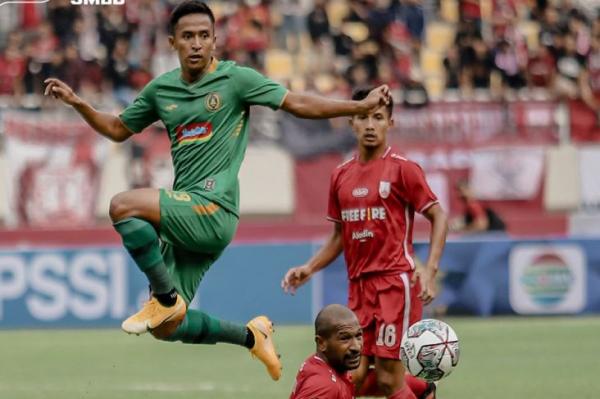 Hasil Piala Presiden 2022 Laga Perdana Persis Solo Lawan PSS Sleman Berakhir Imbang  0-0