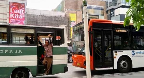 Deretan PO Bus Ini Hilang Tergerus Zaman Termasuk Penguasa Purwokerto dan Jakarta