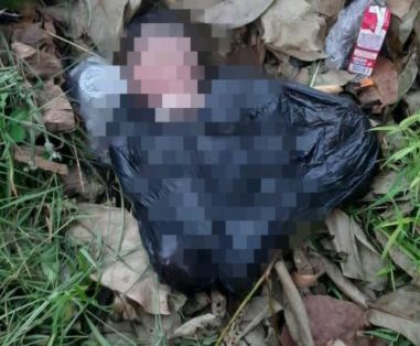Sesosok Mayat Bayi Laki Laki Terbungkus Plastik Ditemukan Warga di Jombang