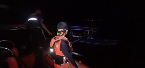 Kapal yang Ditumpangi 3 Nelayan Terbalik di Perairan Pulau Lemo Kolaka