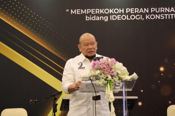 Ketua DPD RI Sebut Pasal 222 UU Pemilu Penyumbang Ketidakadilan dan Kemiskinan