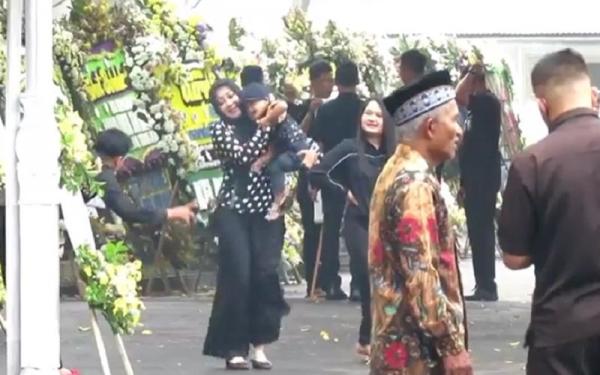 Jenazah Eril Diprediksi Tiba Malam Ini di Gedung Pakuan Bandung