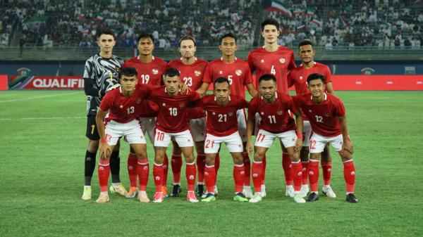 Hasil Kualifikasi Piala Asia 2023: Indonesia Ditekuk Yordania
