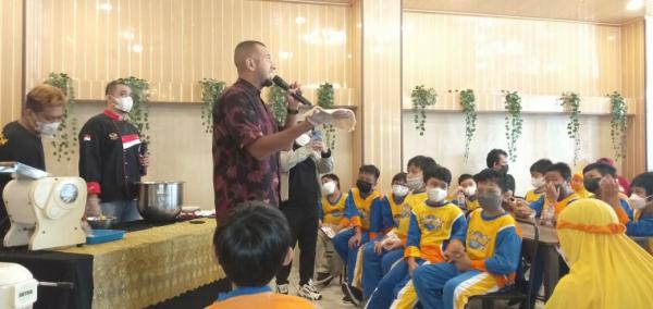 Cooking Class, Pembelajaran dan Penilaian Menyenangkan SD di Surakarta